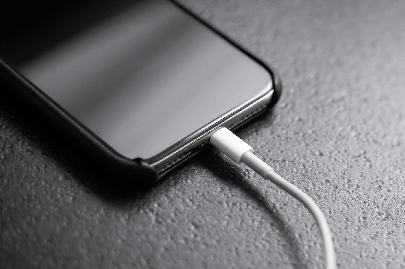 IPhone Port recharge