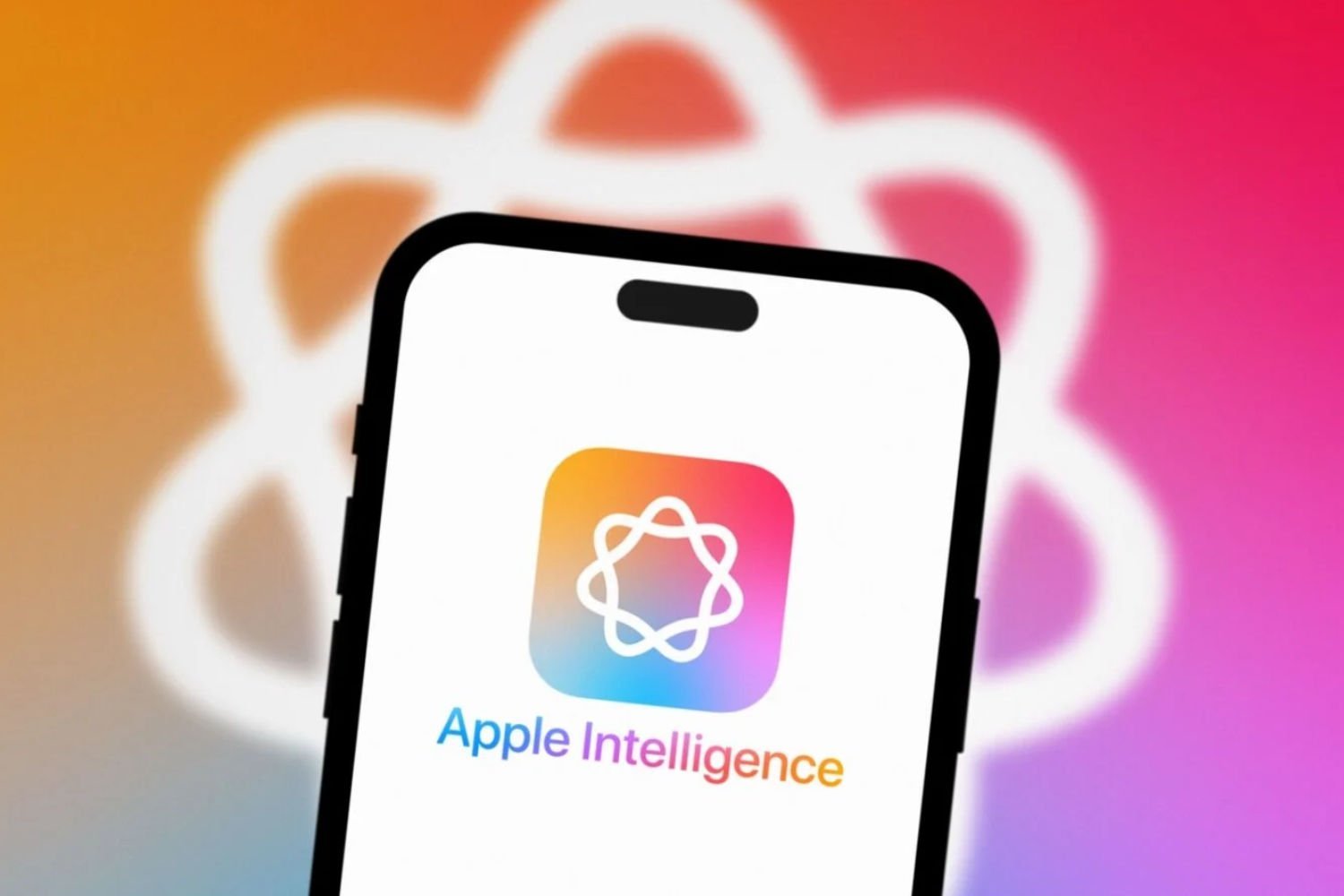 Apple Intelligence iPhone