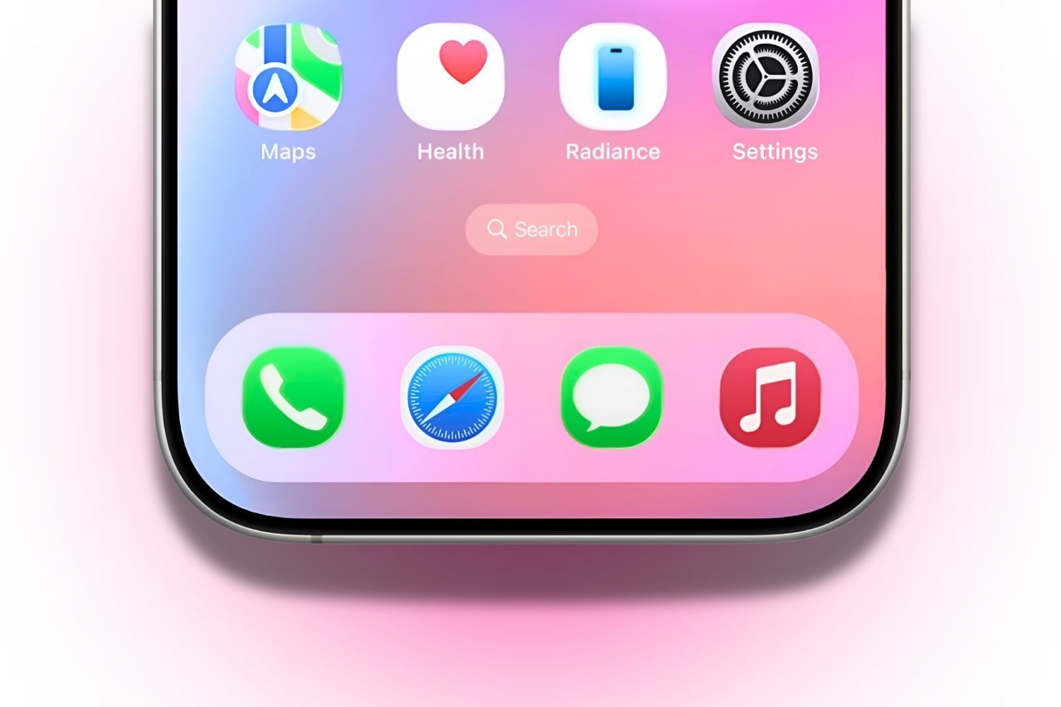 iPhone iOS 19 rumors rounded icons