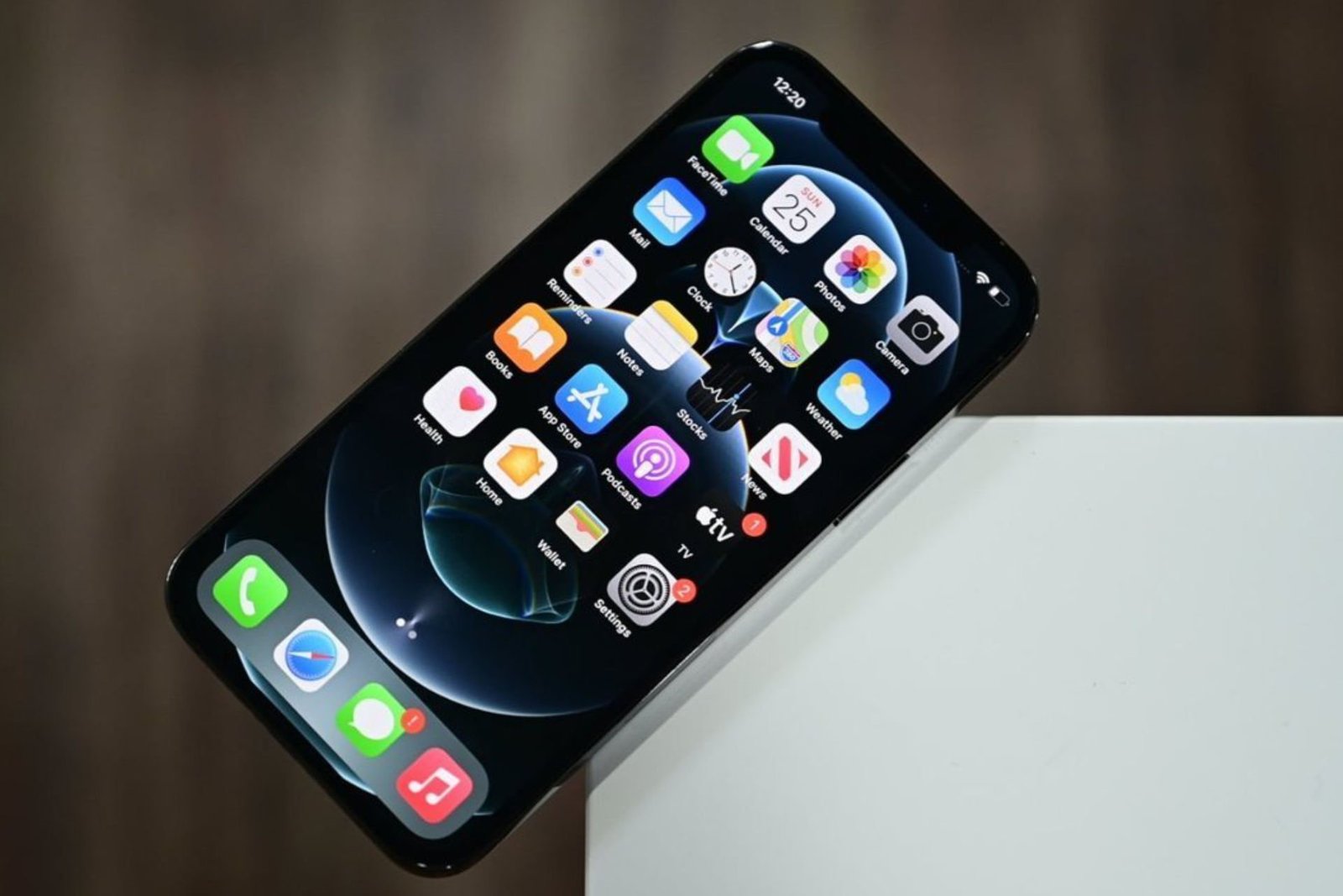 iPhone 17 Pro Apple Ecran JPG