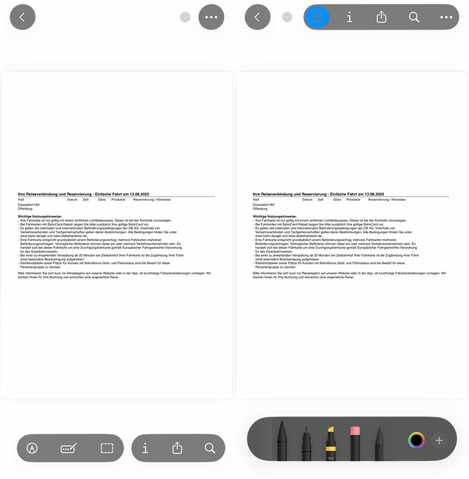 Preview iOS 26 edition