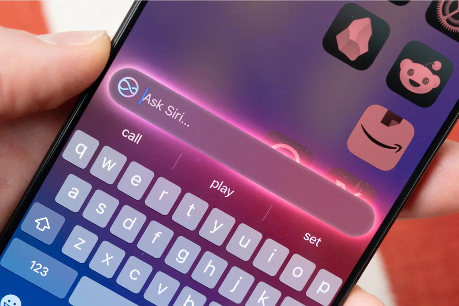 Siri apple iPhone iOS