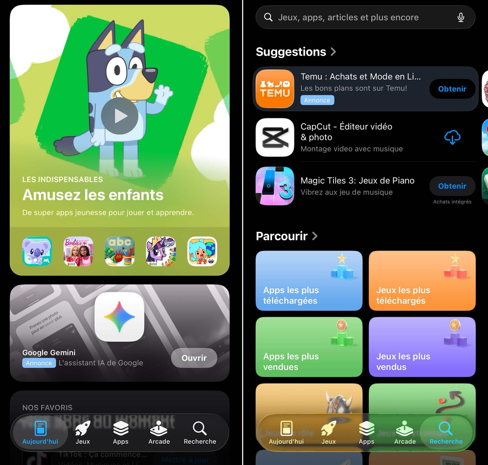 iOS 26.4 App Store beta 2