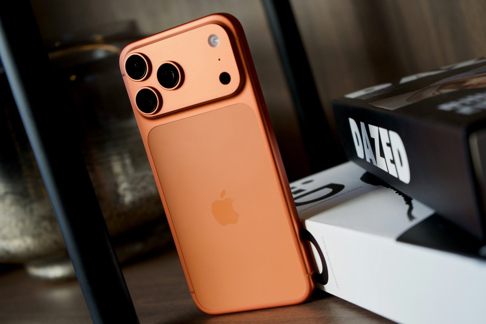 iPhone 17 pro max apple