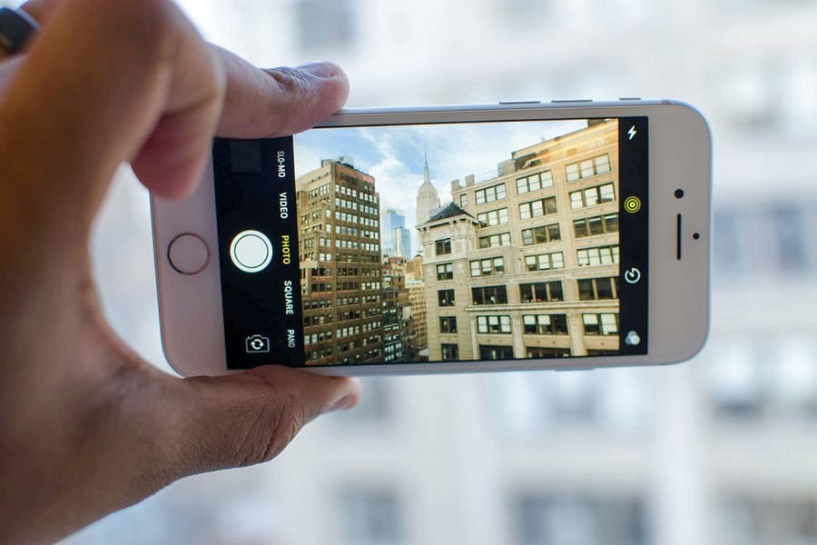 Ultimate Guide To IPhone Photography