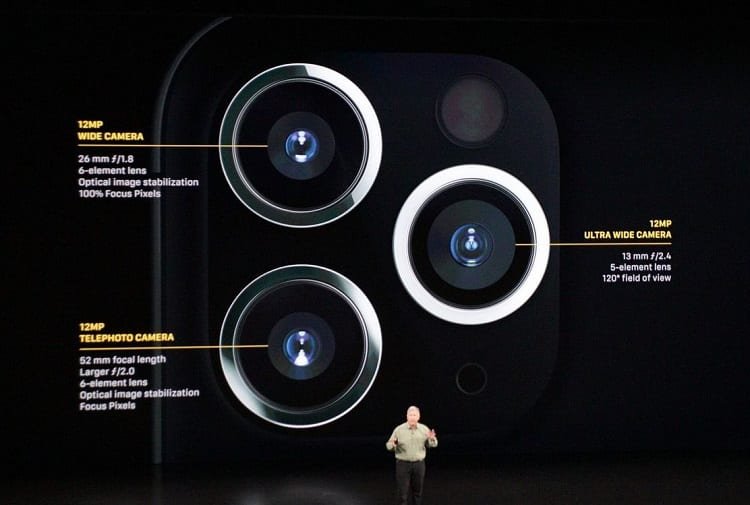 Iphone 11 Camera Specs