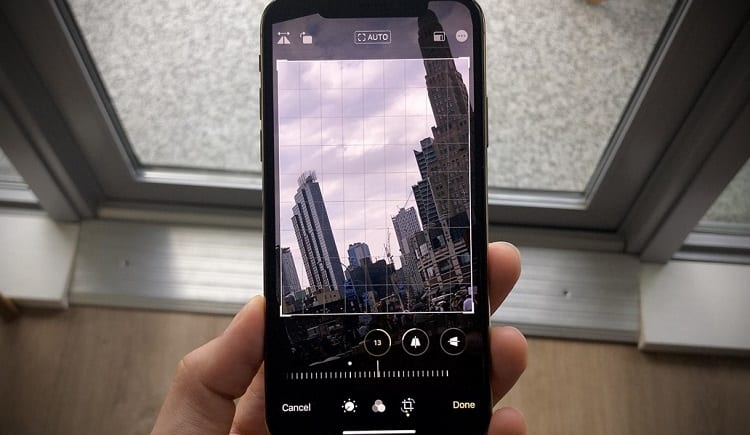 Iphone 11 Pro Max Editing Photos