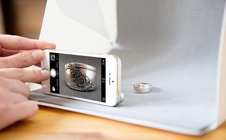 Photographing Ring