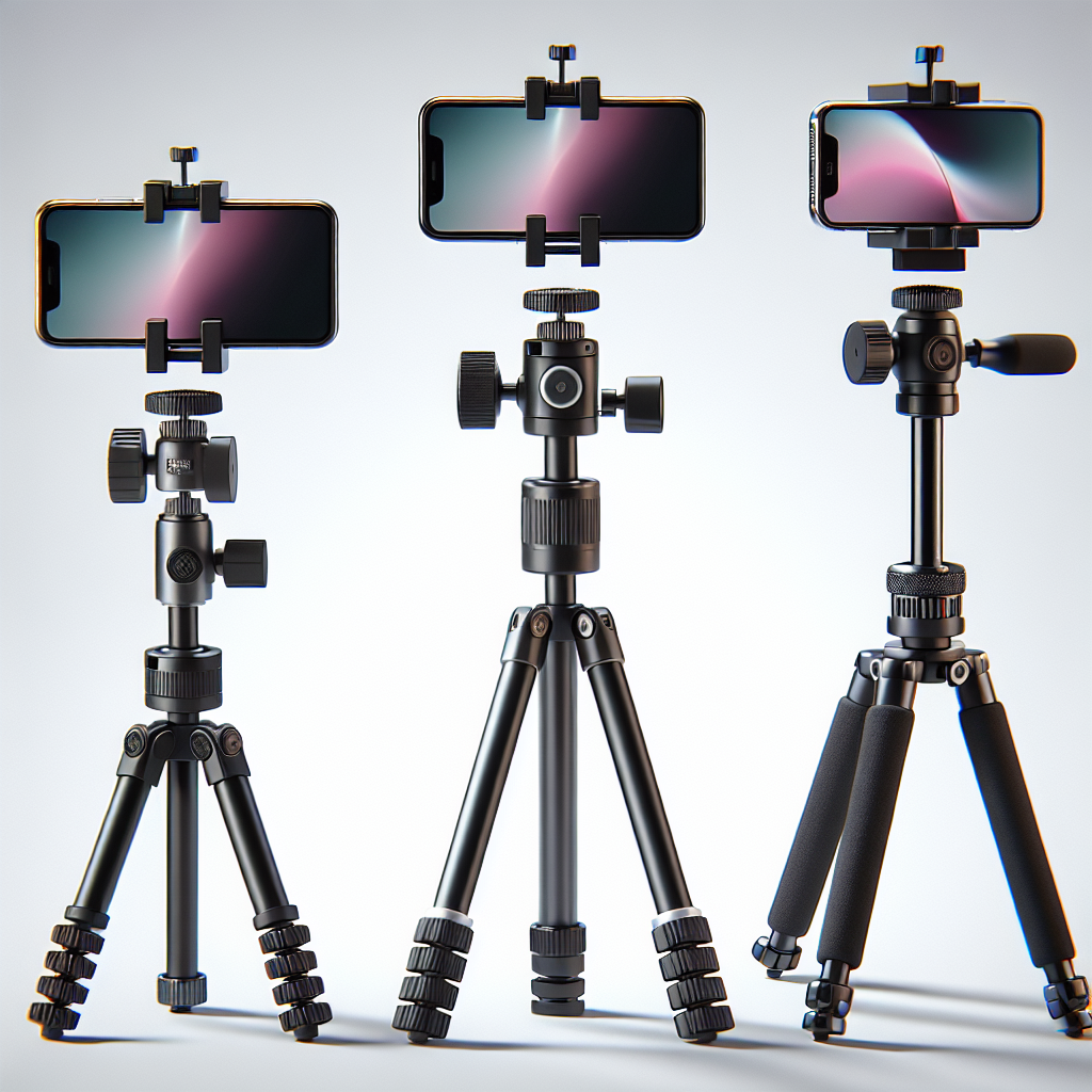 tripod for mobile photography