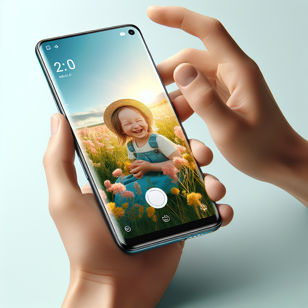 candid photography iPhone