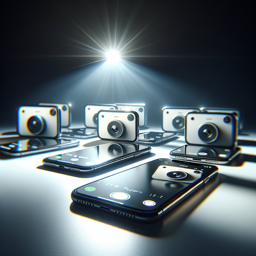 buying used iPhones for photography
