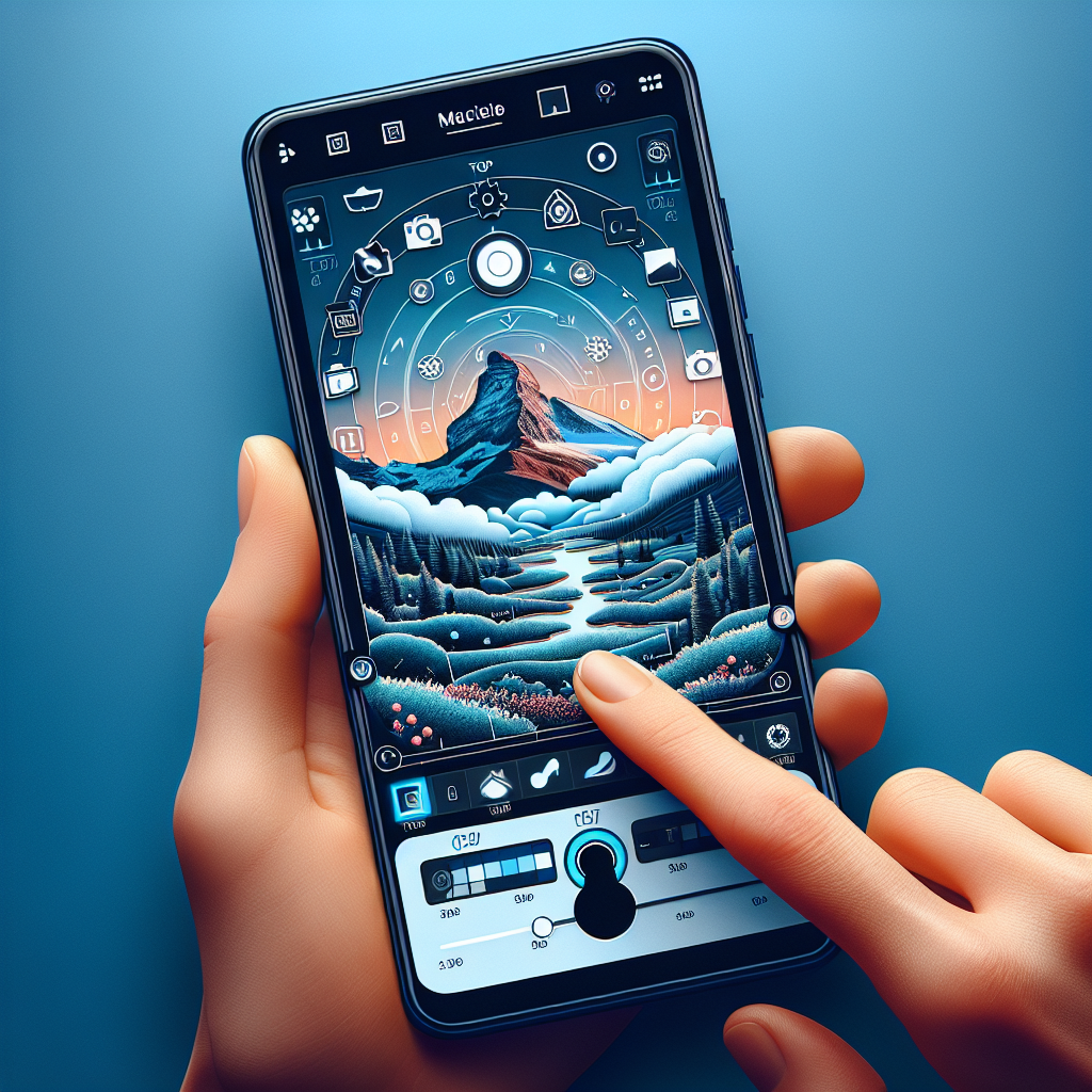 mobile photo editing tips