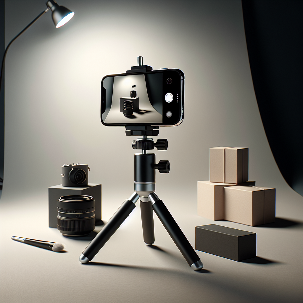 minimalist iPhone photography