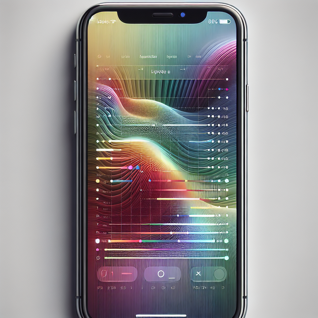 how to change aspect ratio iPhone