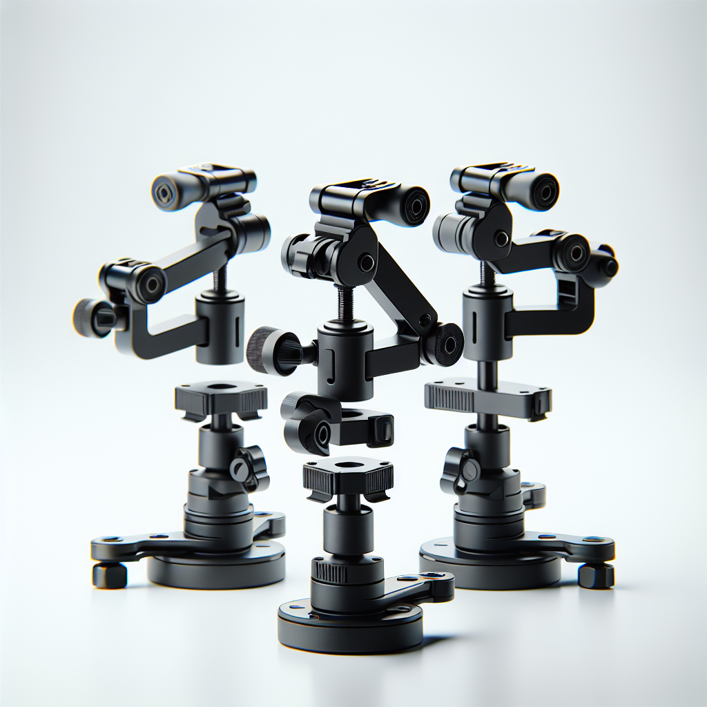 adjustable mounts for car shooting