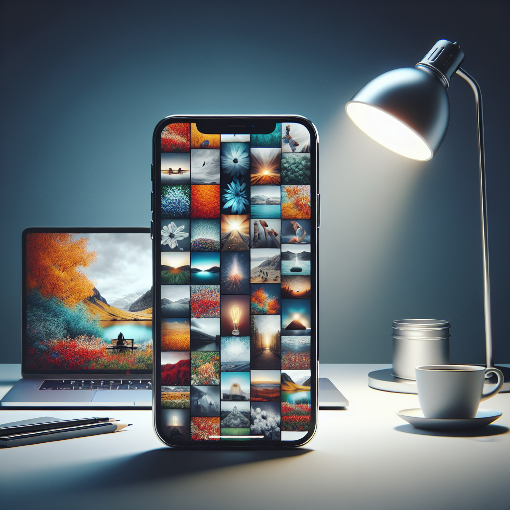 creative iPhone editing ideas
