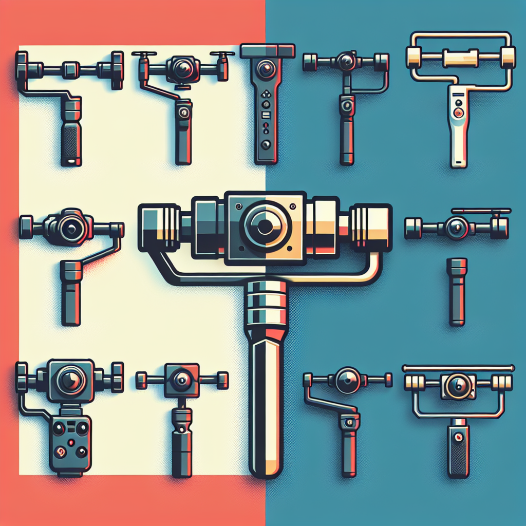 comparison of gimbal brands